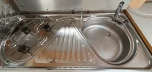 Fahrzeugbild Knaus Südwind 400 Nr. 97 - Mover, Doppelb. #11