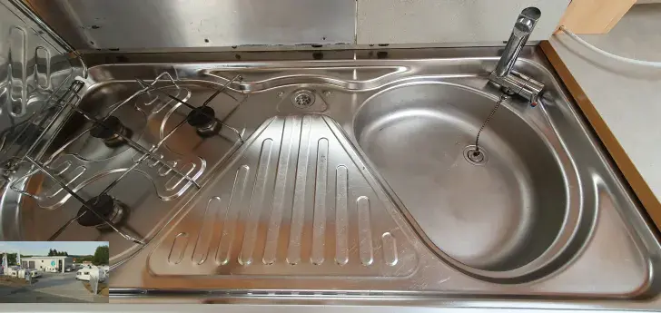 Fahrzeugbild Knaus Südwind 400 Nr. 97 - Mover, Doppelb. #11