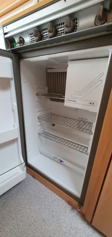 Fahrzeugbild Knaus Südwind 400 Nr. 97 - Mover, Doppelb. #12