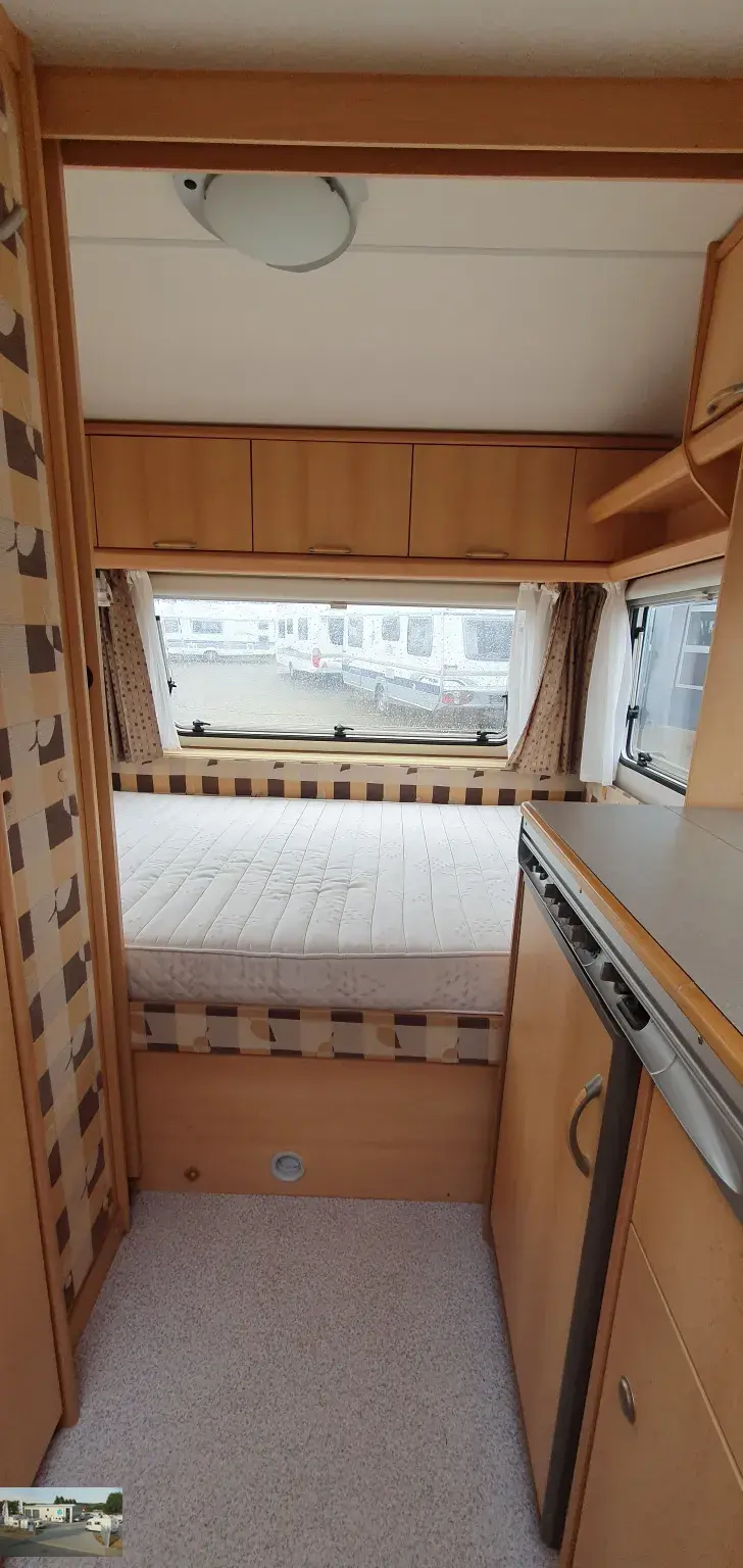Fahrzeugbild Knaus Südwind 400 Nr. 97 - Mover, Doppelb. #13