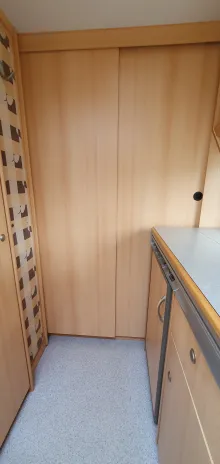 Fahrzeugbild Knaus Südwind 400 Nr. 97 - Mover, Doppelb. #14
