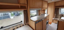 Fahrzeugbild Knaus Südwind 400 Nr. 97 - Mover, Doppelb. #18
