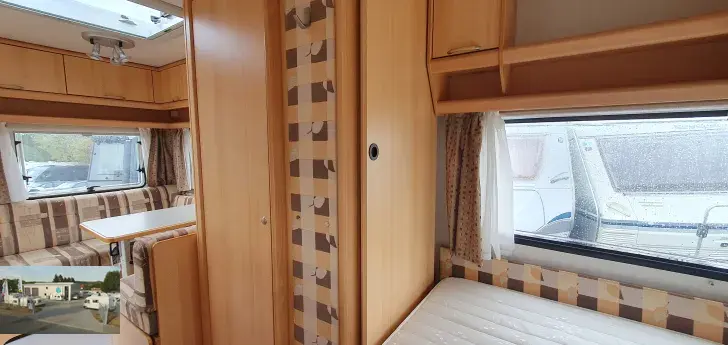 Fahrzeugbild Knaus Südwind 400 Nr. 97 - Mover, Doppelb. #19