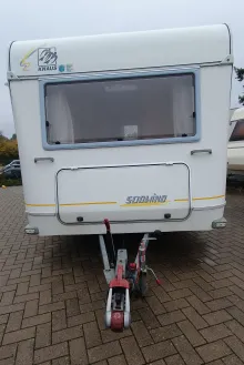 Fahrzeugbild Knaus Südwind 400 Nr. 97 - Mover, Doppelb. #27