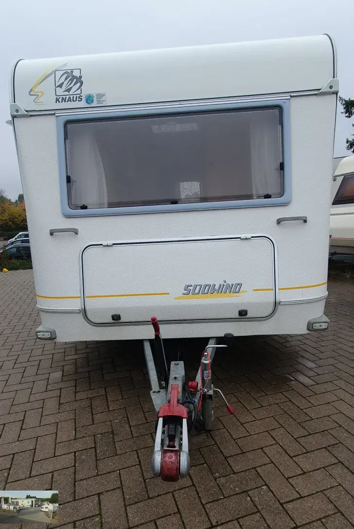 Fahrzeugbild Knaus Südwind 400 Nr. 97 - Mover, Doppelb. #27