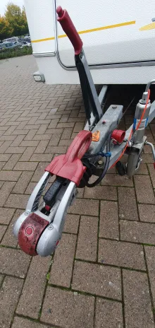 Fahrzeugbild Knaus Südwind 400 Nr. 97 - Mover, Doppelb. #28