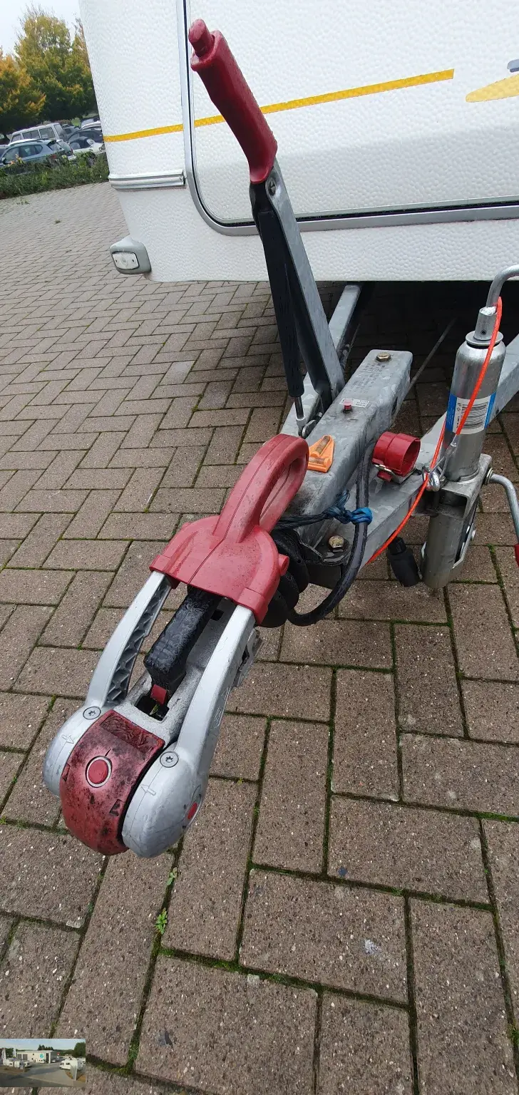 Fahrzeugbild Knaus Südwind 400 Nr. 97 - Mover, Doppelb. #28