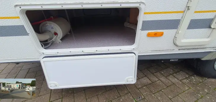 Fahrzeugbild Knaus Südwind 400 Nr. 97 - Mover, Doppelb. #30