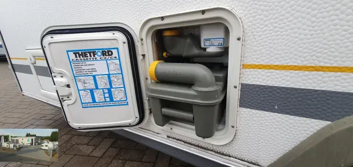Fahrzeugbild Knaus Südwind 400 Nr. 97 - Mover, Doppelb. #31