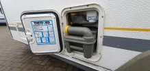 Fahrzeugbild Knaus Südwind 400 Nr. 97 - Mover, Doppelb. #32