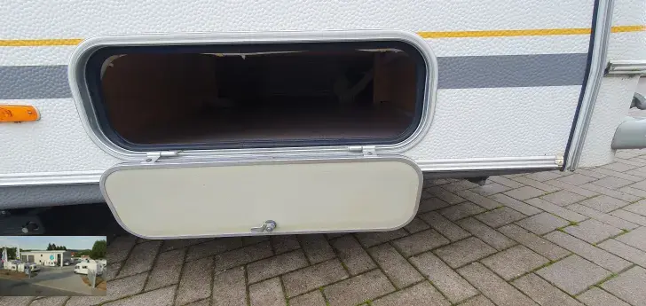 Fahrzeugbild Knaus Südwind 400 Nr. 97 - Mover, Doppelb. #33