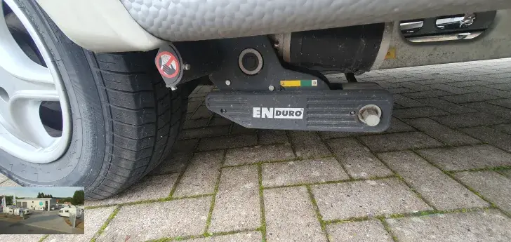 Fahrzeugbild Knaus Südwind 400 Nr. 97 - Mover, Doppelb. #34