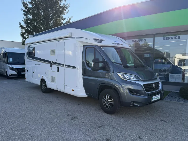 Fahrzeugbild Weinsberg CaraSuite 700 ME #3