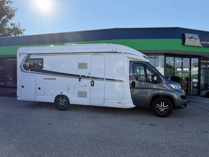 Fahrzeugbild Weinsberg CaraSuite 700 ME #4