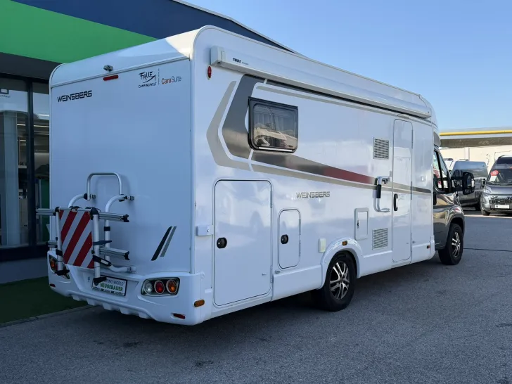 Fahrzeugbild Weinsberg CaraSuite 700 ME #5