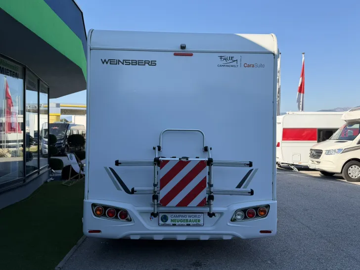 Fahrzeugbild Weinsberg CaraSuite 700 ME #6