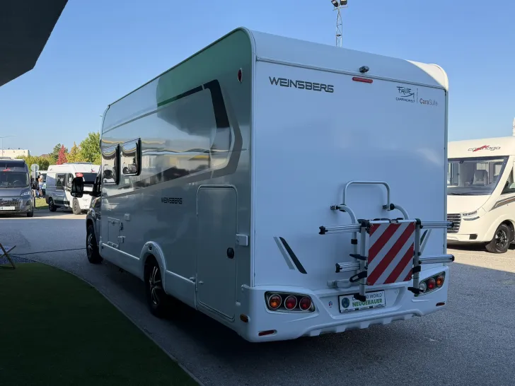 Fahrzeugbild Weinsberg CaraSuite 700 ME #7