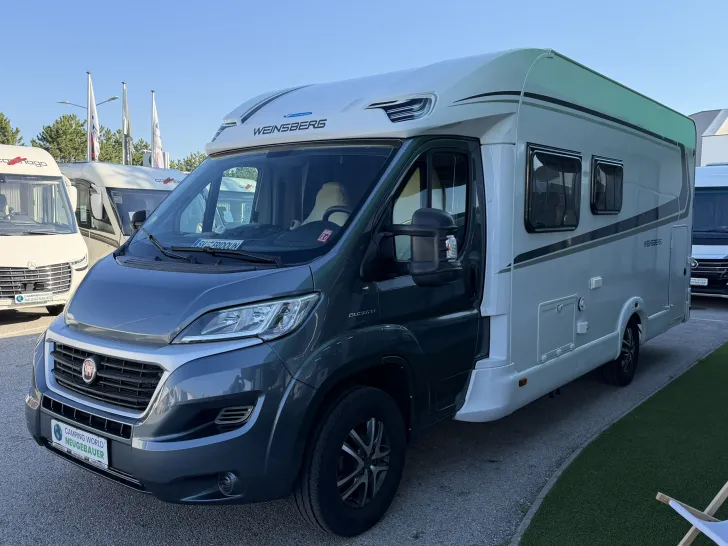 Fahrzeugbild Weinsberg CaraSuite 700 ME #8