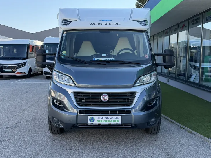 Fahrzeugbild Weinsberg CaraSuite 700 ME #9