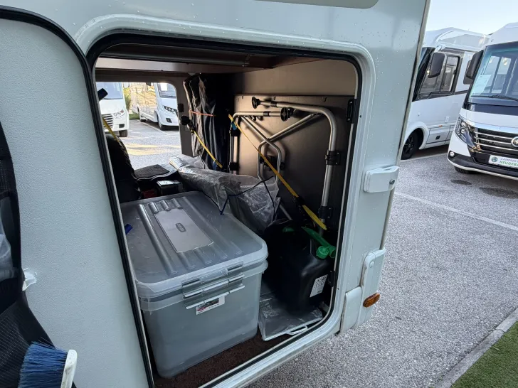 Fahrzeugbild Weinsberg CaraSuite 700 ME #29
