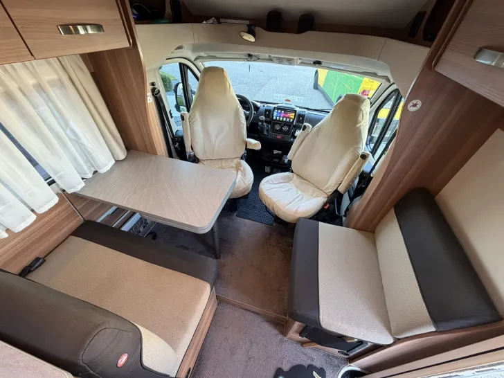 Fahrzeugbild Weinsberg CaraSuite 700 ME #50