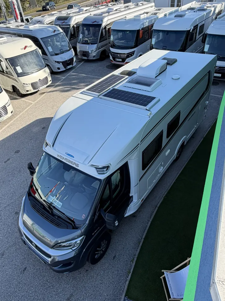 Fahrzeugbild Weinsberg CaraSuite 700 ME #99
