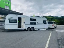Fahrzeugbild Dethleffs Camper 730 FKR neuwertig #1