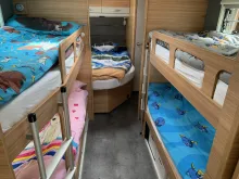 Fahrzeugbild Dethleffs Camper 730 FKR neuwertig #2