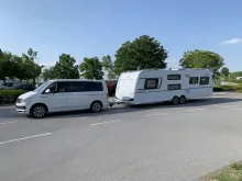 Fahrzeugbild Dethleffs Camper 730 FKR neuwertig #3