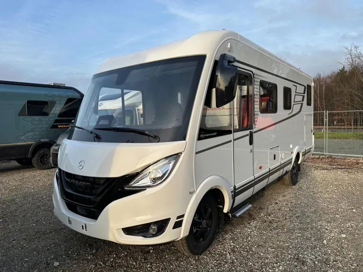 Fahrzeugbild Hymer B-Klasse MC I 600 ohne Hubbett-TopPreis - Extras #3