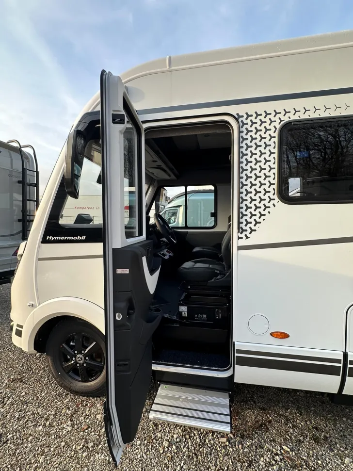 Fahrzeugbild Hymer B-Klasse MC I 600 ohne Hubbett-TopPreis - Extras #4