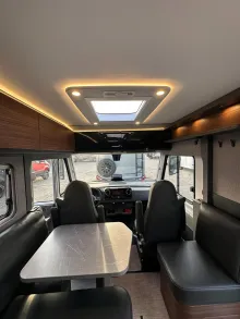 Fahrzeugbild Hymer B-Klasse MC I 600 ohne Hubbett-TopPreis - Extras #14