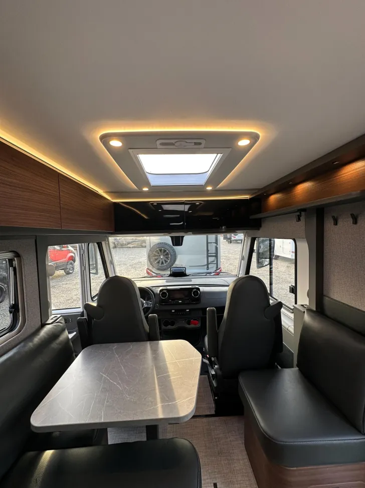 Fahrzeugbild Hymer B-Klasse MC I 600 ohne Hubbett-TopPreis - Extras #14
