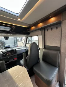 Fahrzeugbild Hymer B-Klasse MC I 600 ohne Hubbett-TopPreis - Extras #15