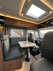 Fahrzeugbild Hymer B-Klasse MC I 600 ohne Hubbett-TopPreis - Extras #16