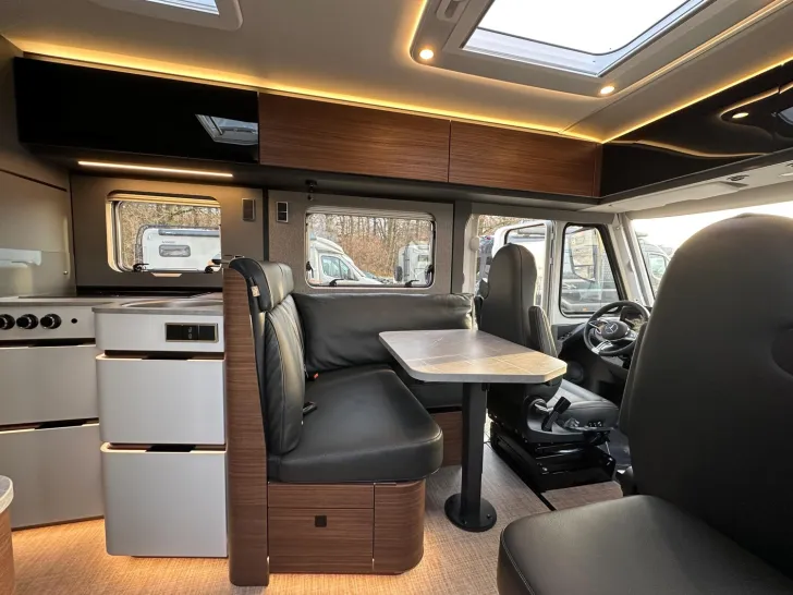 Fahrzeugbild Hymer B-Klasse MC I 600 ohne Hubbett-TopPreis - Extras #17