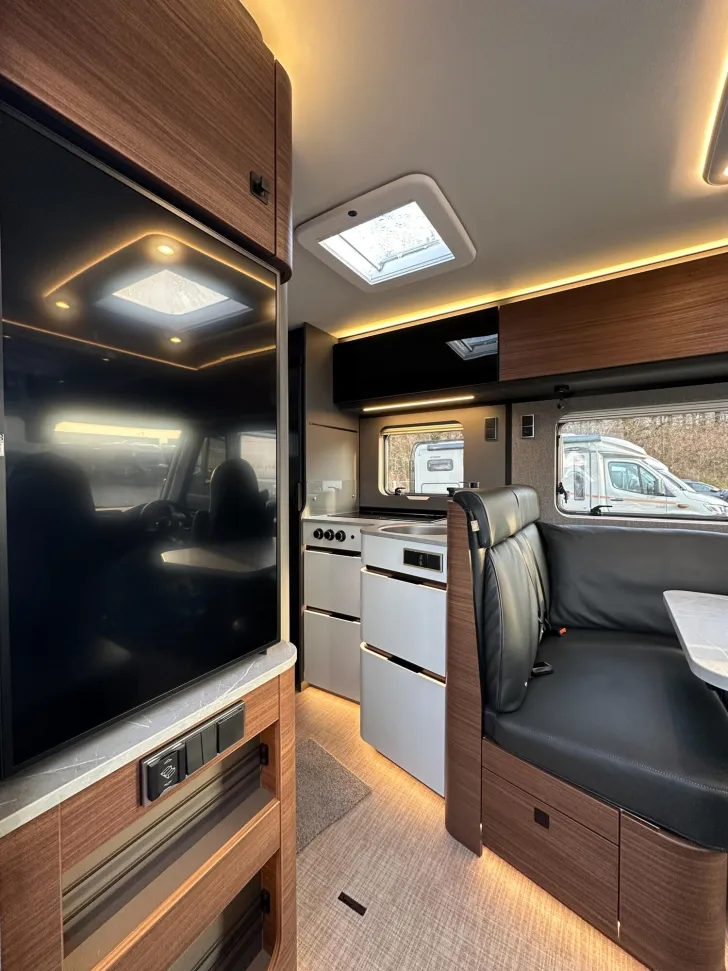Fahrzeugbild Hymer B-Klasse MC I 600 ohne Hubbett-TopPreis - Extras #18