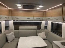 Fahrzeugbild Dethleffs Camper 730 FKR neuwertig #7
