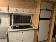 Fahrzeugbild Dethleffs Camper 730 FKR neuwertig #8