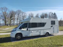 Fahrzeugbild Adria Coral 670 SL Plus*Hubst. #1