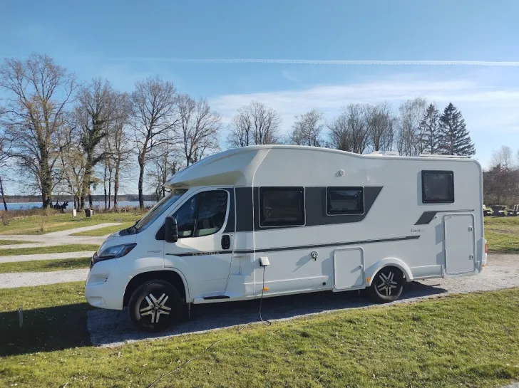 Fahrzeugbild Adria Coral 670 SL Plus*Hubst. #1