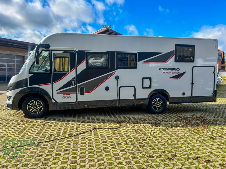 Fahrzeugbild Roller Team Zefiro 266 Power Edition*160PS*Lithium*Solar #3