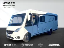 Fahrzeugbild Hymer Exsis-i Pure 580 MwSt ausweisbar #1