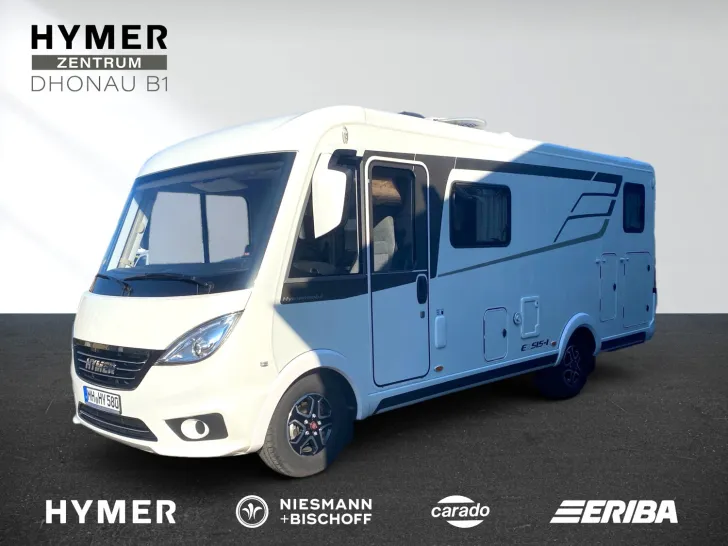 Fahrzeugbild Hymer Exsis-i Pure 580 MwSt ausweisbar #1