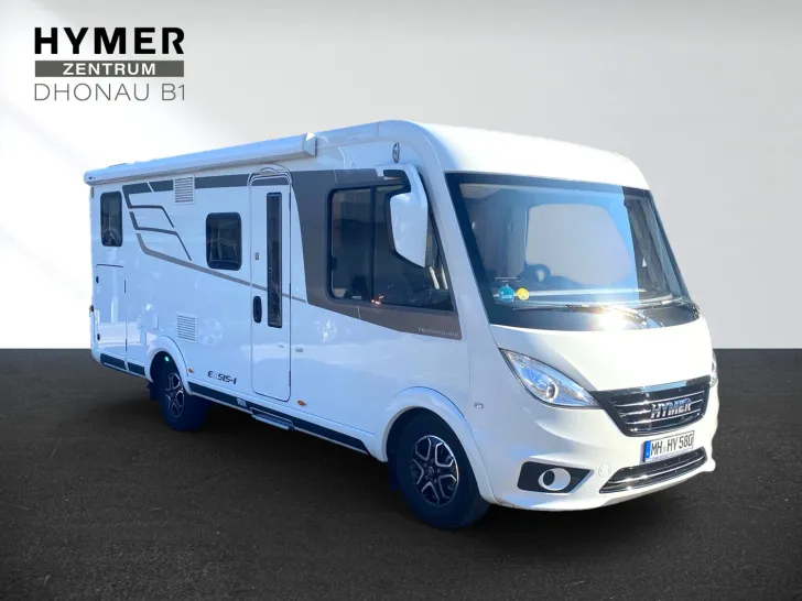 Fahrzeugbild Hymer Exsis-i Pure 580 MwSt ausweisbar #3