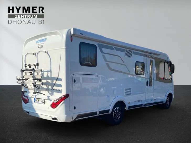 Fahrzeugbild Hymer Exsis-i Pure 580 MwSt ausweisbar #4