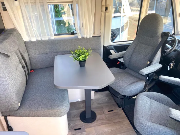 Fahrzeugbild Hymer Exsis-i Pure 580 MwSt ausweisbar #12