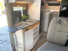 Fahrzeugbild Hymer Exsis-i Pure 580 MwSt ausweisbar #13