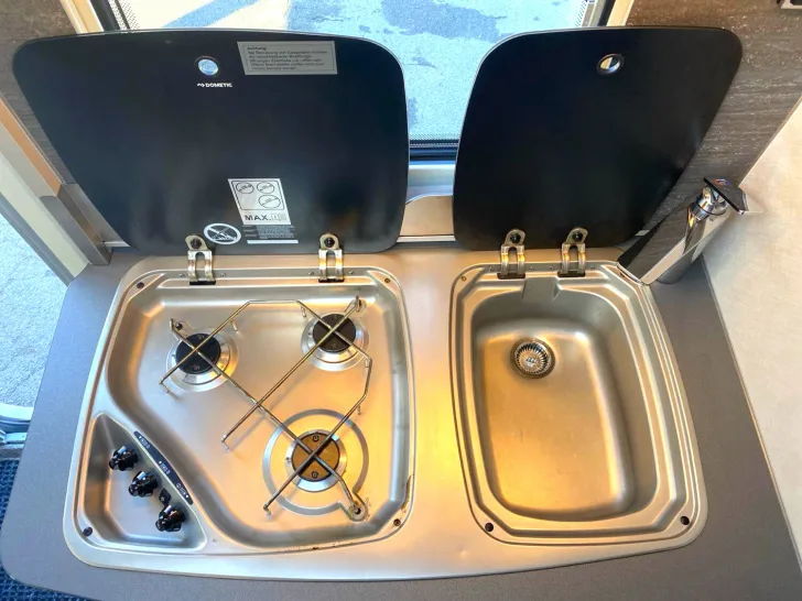 Fahrzeugbild Hymer Exsis-i Pure 580 MwSt ausweisbar #14