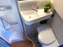 Fahrzeugbild Hymer Exsis-i Pure 580 MwSt ausweisbar #15